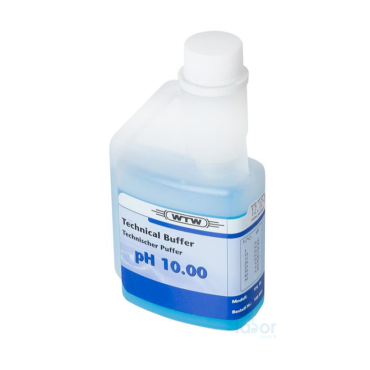 WTW Buffer Solution pH 10.01 Kalibrasyon Sıvısı - 250 mL