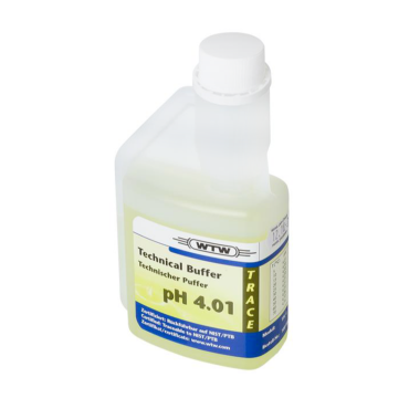 WTW Buffer Solution pH 4.01 Kalibrasyon Sıvısı - 250 mL