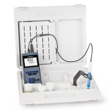 WTW pH 3110 Set2 pH metre Cihazı