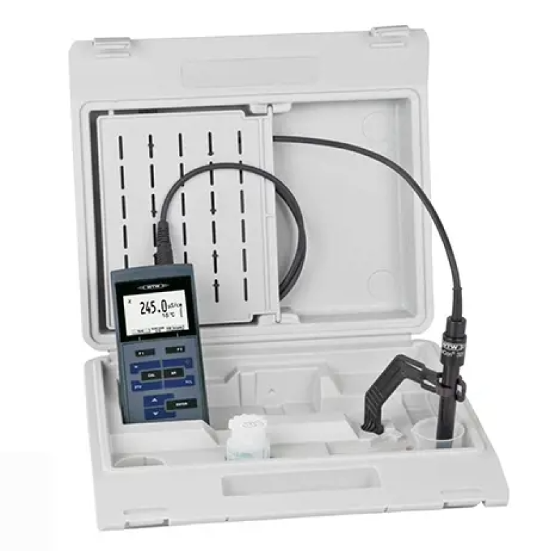 WTW Cond 3310 Set1 İletkenlik ölçer Cihazı 