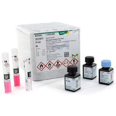 Merck 114739 Ammonium Cell Test (Amonyum Hücre Test Kiti)