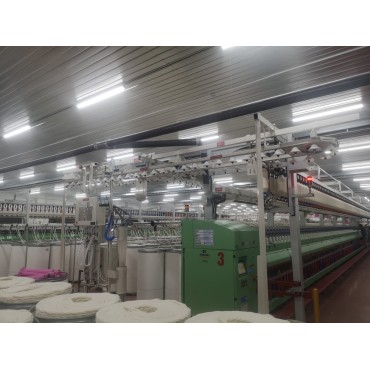 Tekstil Makinesi Modifikasyonları