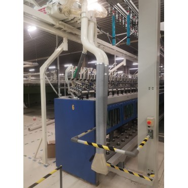 Tekstil Makinesi Modifikasyonları