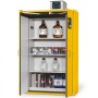 Yangına Dayanıklı Asecos Kimyasal Saklama Dolabı