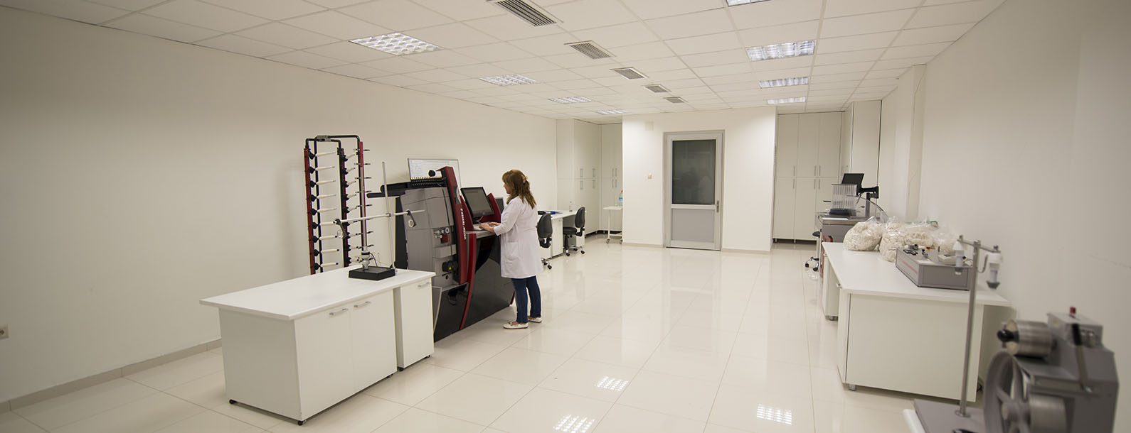 Laboratuvarınızın Tüm İhtiyaçları için Hizmetinizdeyiz