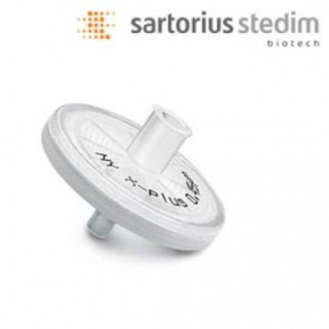 Şırınga Ucu Filtre RC 0,45 μm (Non-Steril)