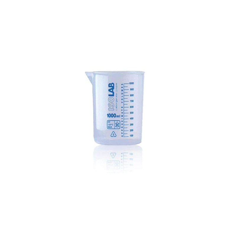 Beher (Polipropilen)