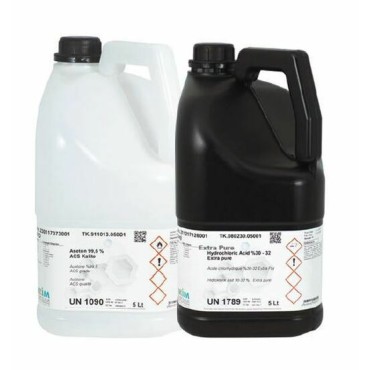 Aseton %99,5 Extra PureTK010050.05001  