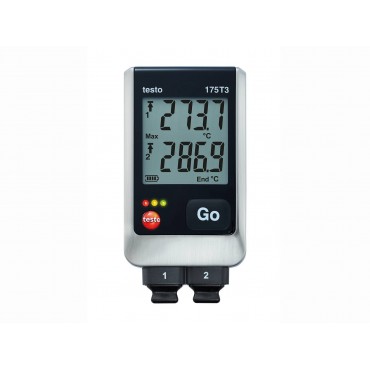 Sıcaklık Ölçüm Cihazı (Datalogger)