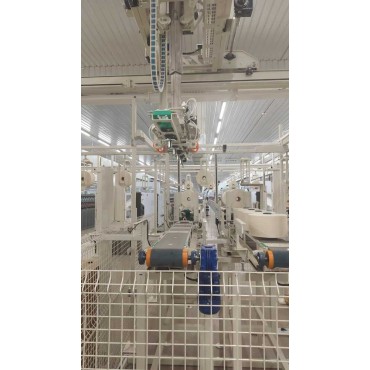 Tekstil Makinesi Modifikasyonları