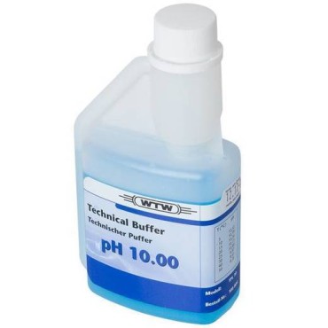 WTW Buffer pH10